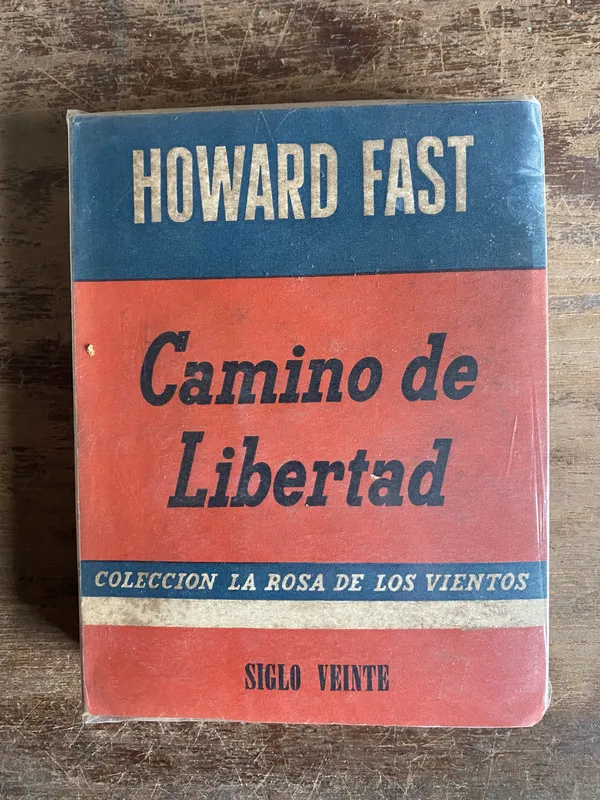 Camino de Libertad - Fast Howard (4n0)