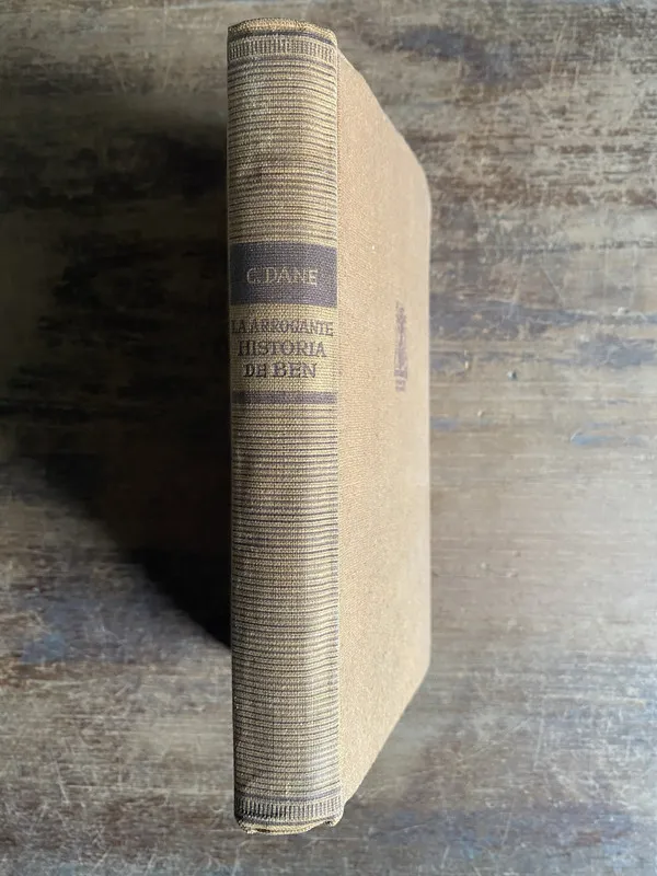 La arrogante historia de Ben - Dane C. (4n0)