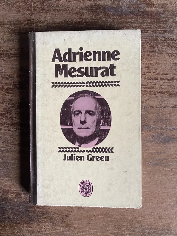 Adrienne Mesurat - Green Julien (4o0)