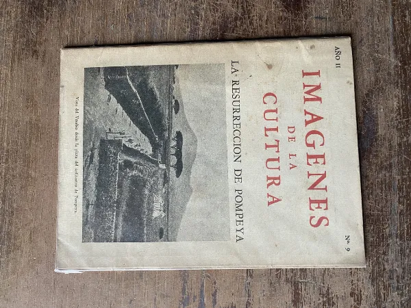 La Resurreccion de Pompeya - Imagenes de la Cultura (4o0)