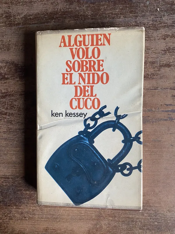 Alguien volo sobre el nido del cuco - Kessey Ken (4o0)