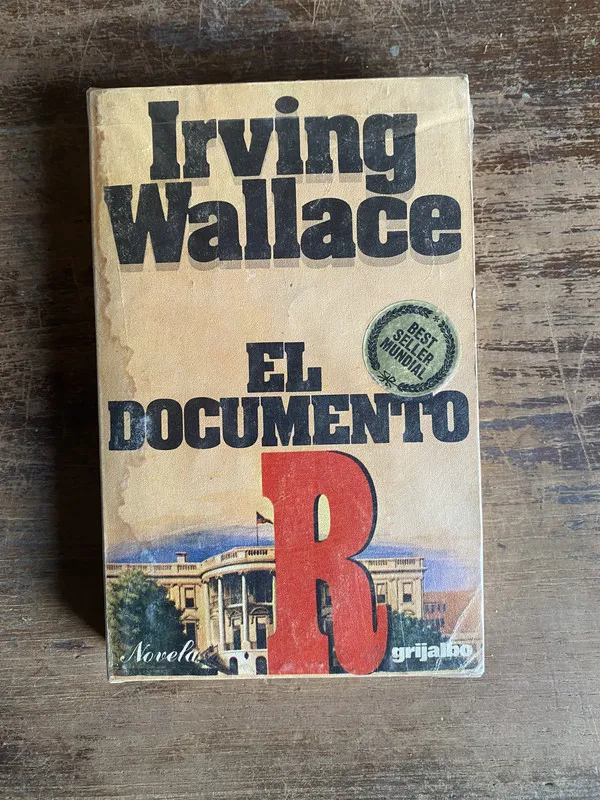 El Documento R - Wallace Irving (4o0)