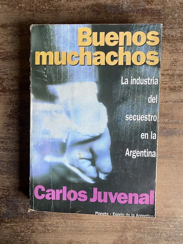 Buenos muchachos - Juvenal Carlos (4o0)