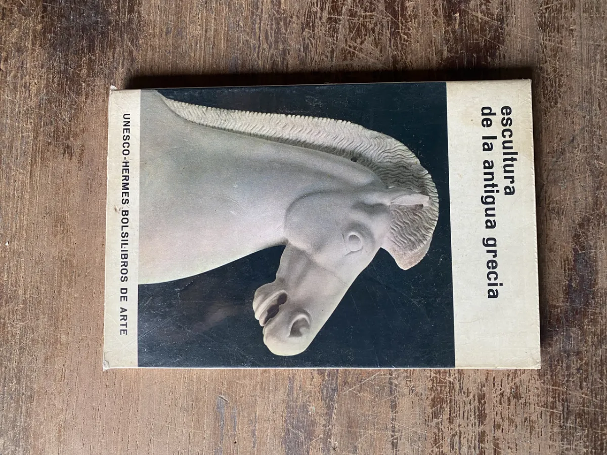 - escultura de la antigua grecia (4o0)
