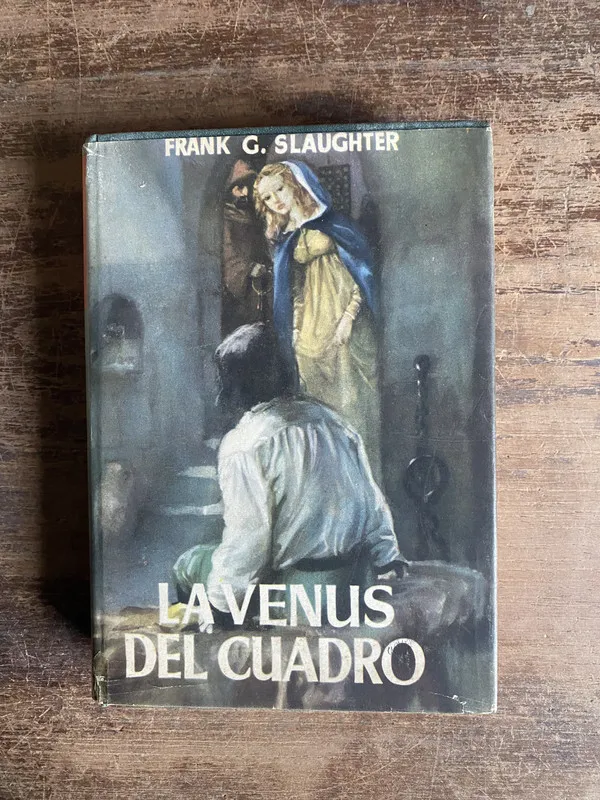 La Venus del Cuadro - Slaughter Frank G. (4o0)