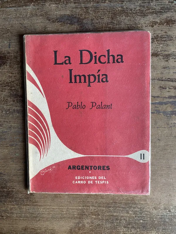 La Dicha Impia - Palant Pablo (4o0)