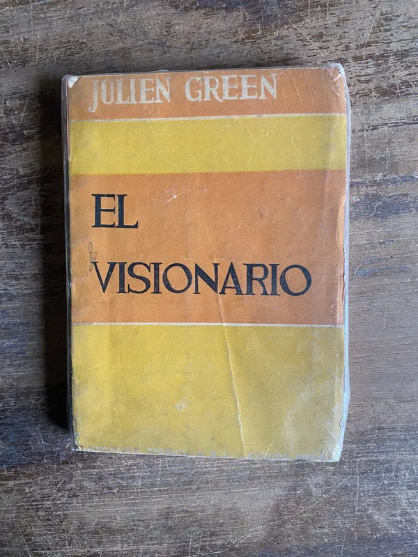 El Visionario - Green Julien (4p0)