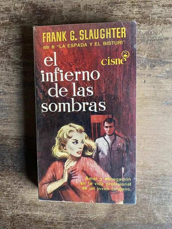 El infierno de las sombras - Slaughter Frank G. (4p0)