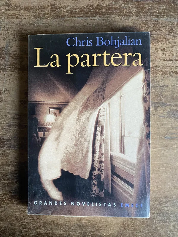 La partera - Bohjalian Chris (4p0)
