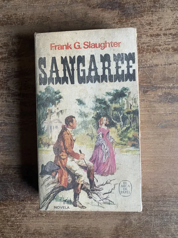 Sangaree - Slaughter Frank G. (4p0)