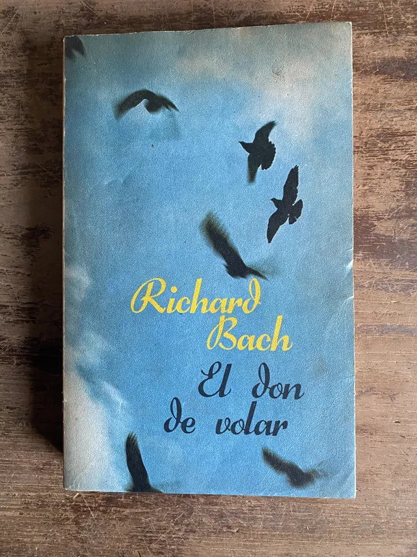 Tapa de El don de volar - Bach Richard (4p0)