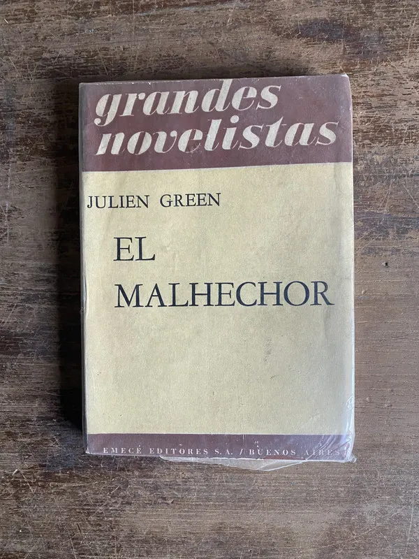 El malhechor - Green Julien (4p0)