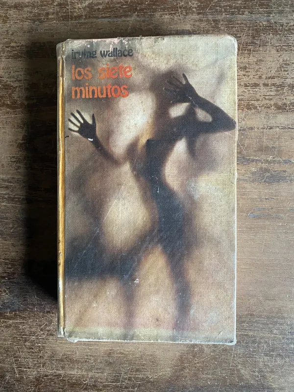 Los siete minutos - Wallace Irving (4p0)