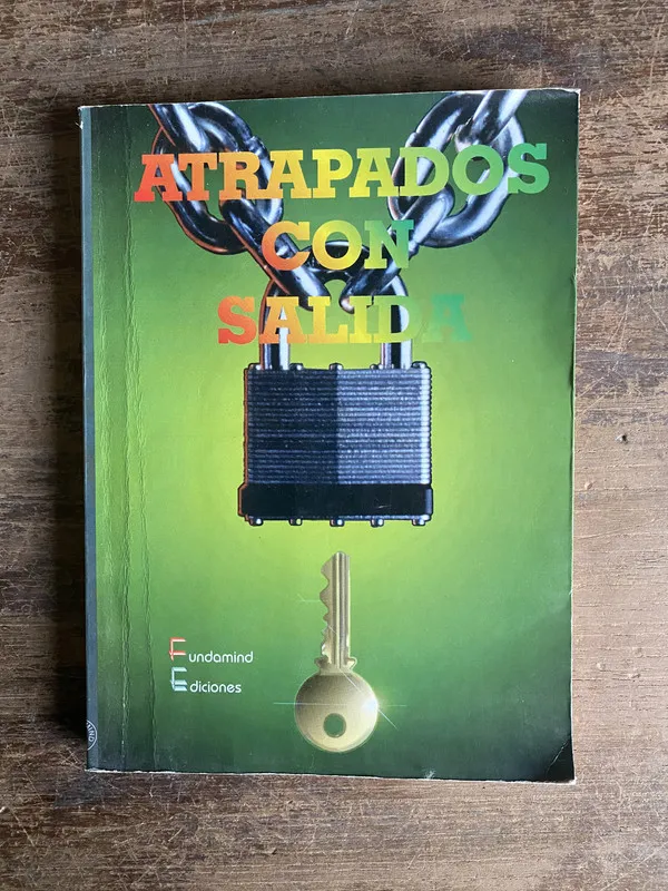 Tapa de Atrapados con salida - (4p0)