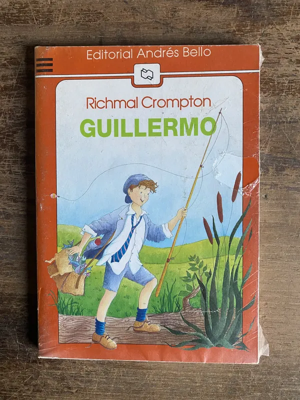 Guillermo - Crompton Richmal (4p0)