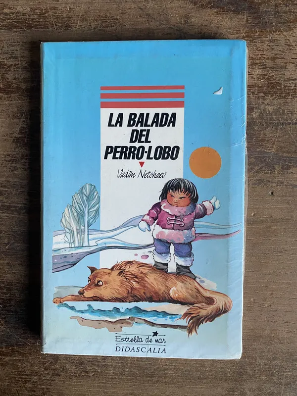 La balada del perro-lobo - Netchaev Vadim (4p0)