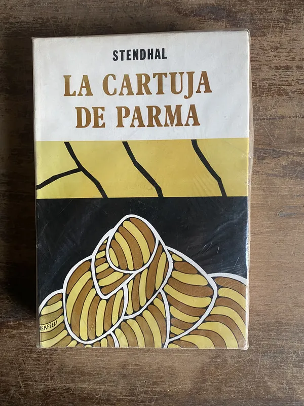 La Cartuja de Parma - Stendhal (4p0)