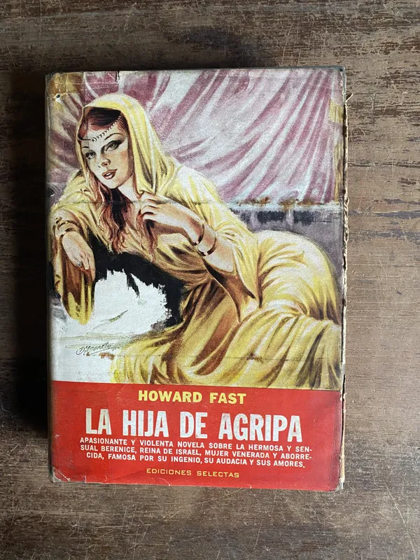 La hija de Agripa - Fast Howard (4q0)