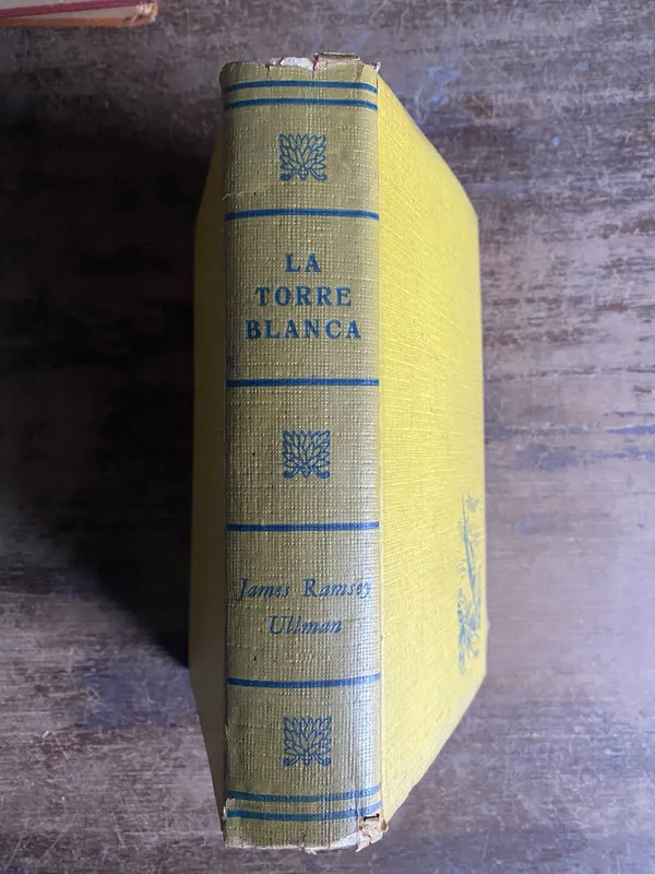 La Torre Blanca - Ullman James Ramsey (4q0)