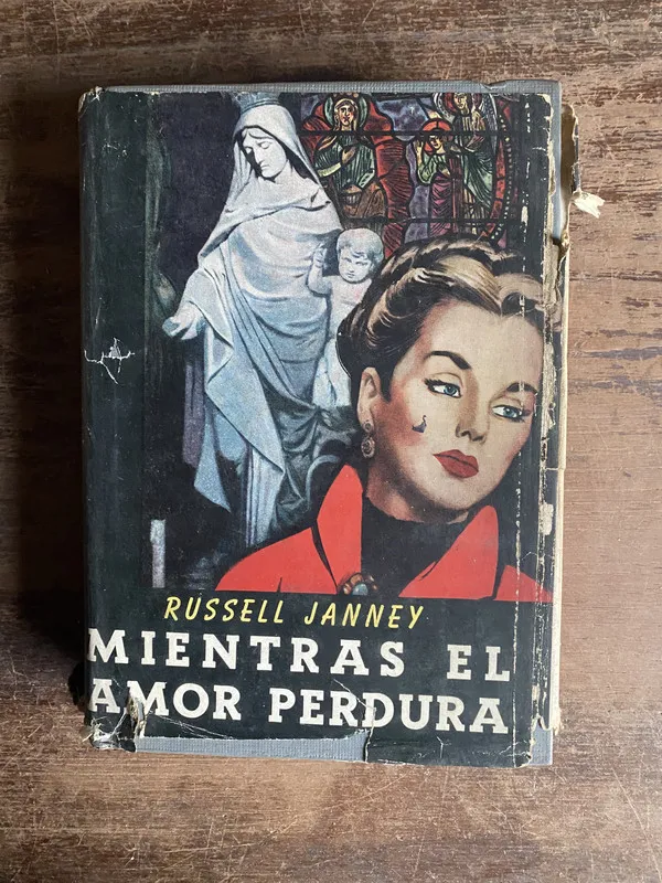 Mientras el amor perdura - Janney Russell (4q0)