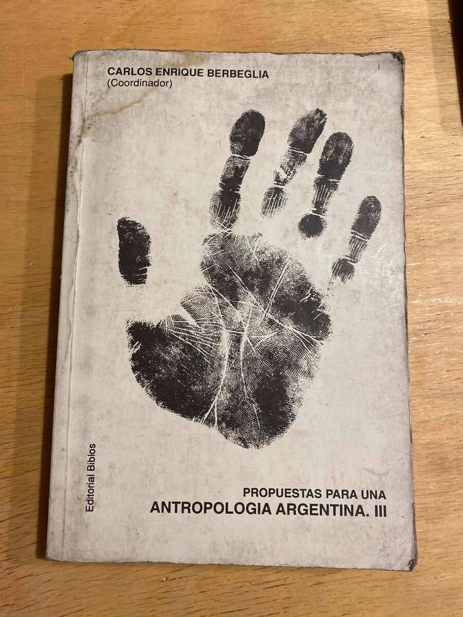 Propuestas Para Una Antropologia Cientifica- Berbeglia (o5)