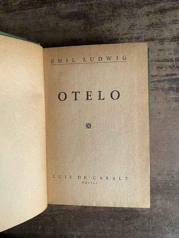 Otelo - Ludwig Emil (4q0)