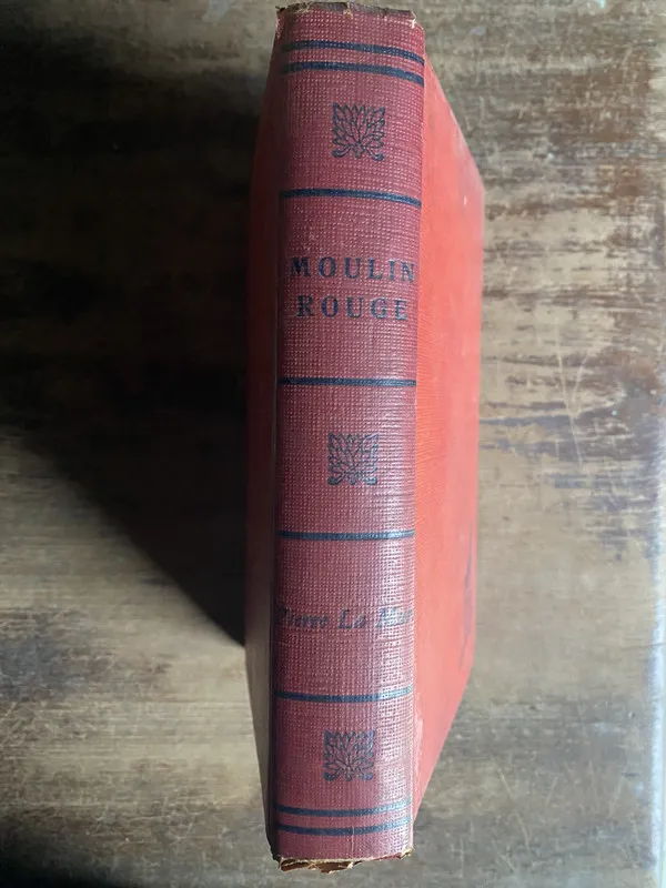 Moulin Rouge - La Mure Pierre (4q0)
