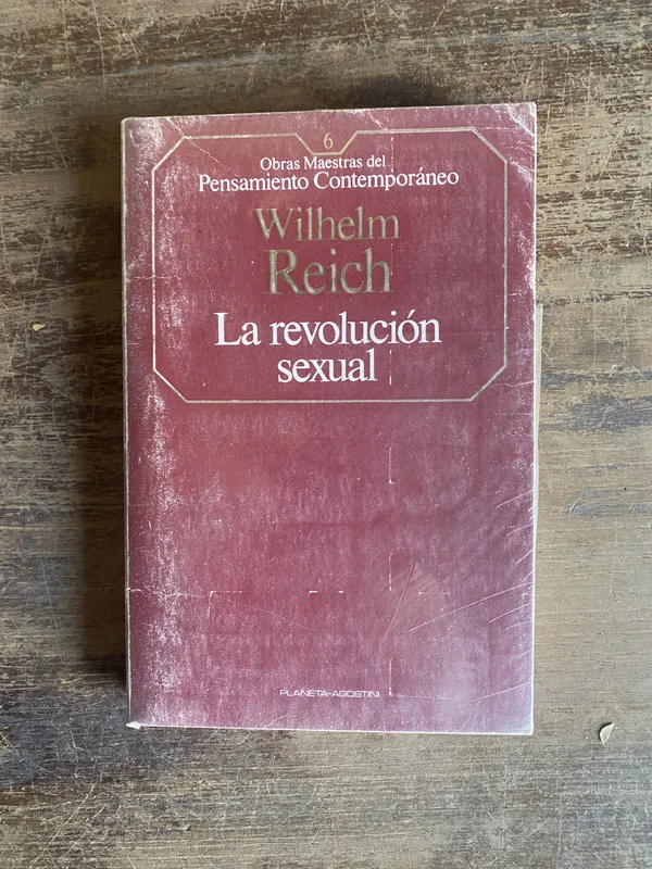 La revolucion sexual - Reich Wilhelm (5n1)