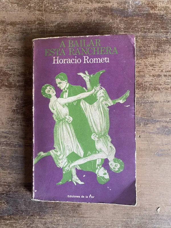 A bailar esta ranchera - Romeu Horacio (5n1)