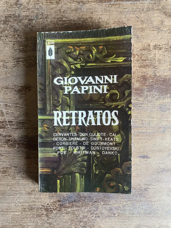 Retratos - Papini Giovanni (5n1)
