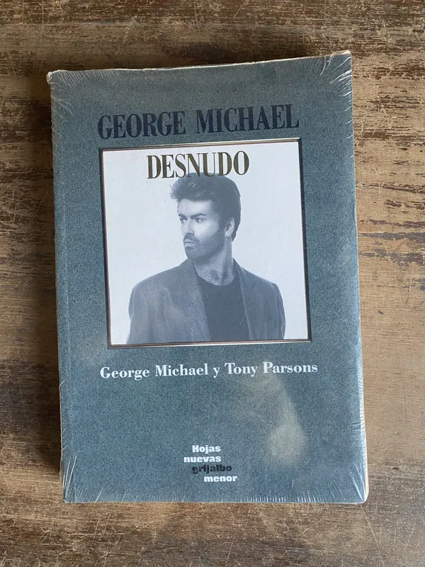 Desnudo - Michael George y Parsons Tony (5n1)