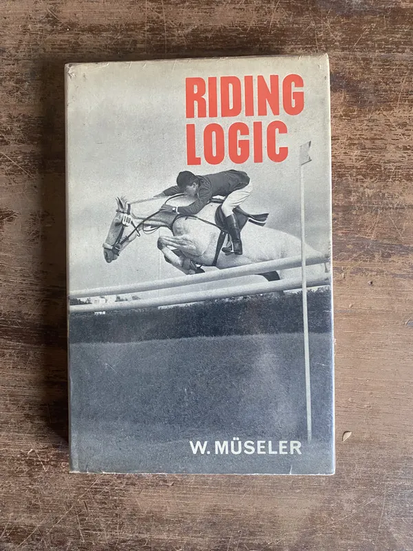 Riding Logic (en ingles) - Müseler W. (5n1)