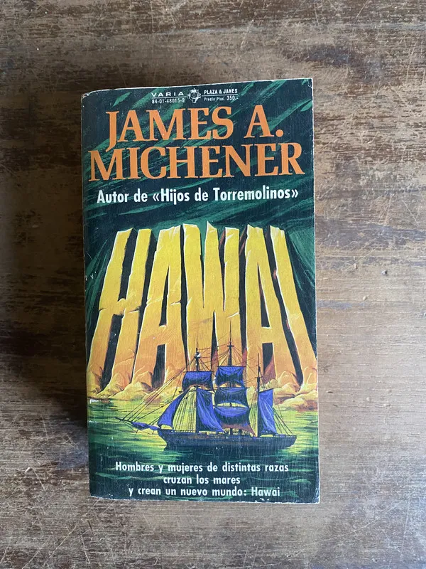 Hawai - Michener James A. (5n1)
