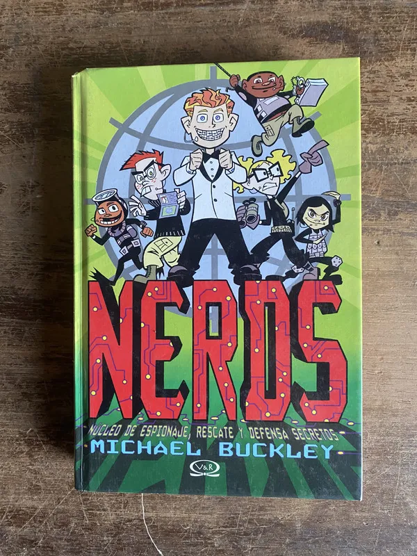 NERDS - Buckley Michael (5n1)