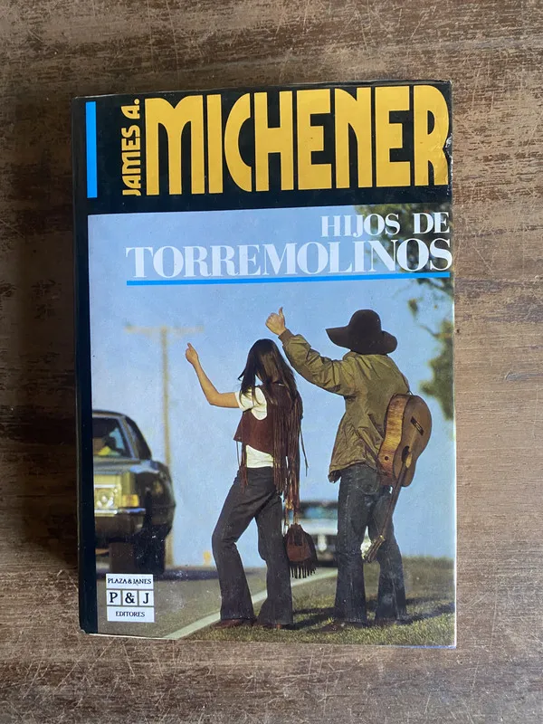 Hijos de Torremolinos - Michener James A. (5n1)