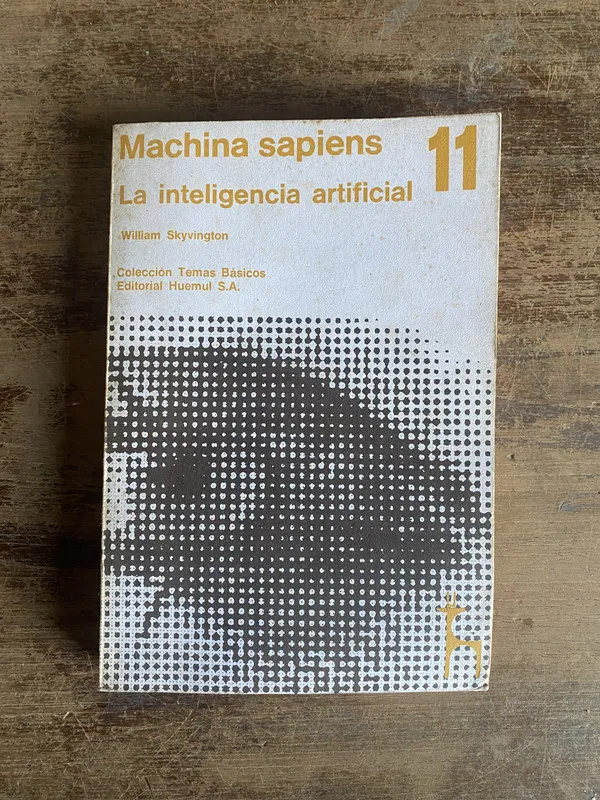 Machina sapiens - Skyvington William (5n1)
