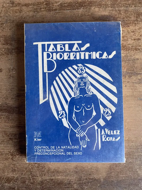 Tablas Biorritmicas - Velez Rojas A. (5n1)