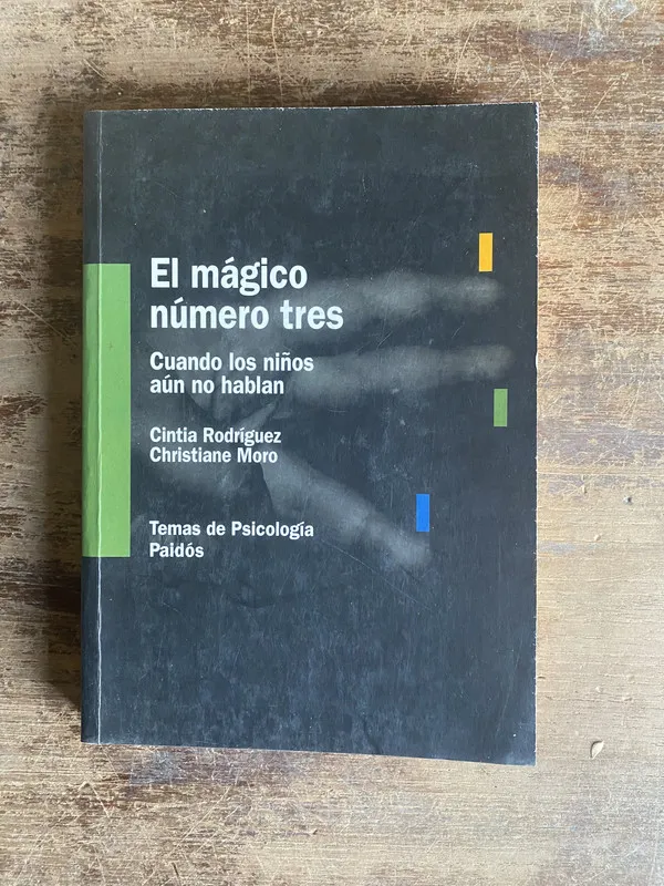 El magico numero tres - Rodriguez (5n1)