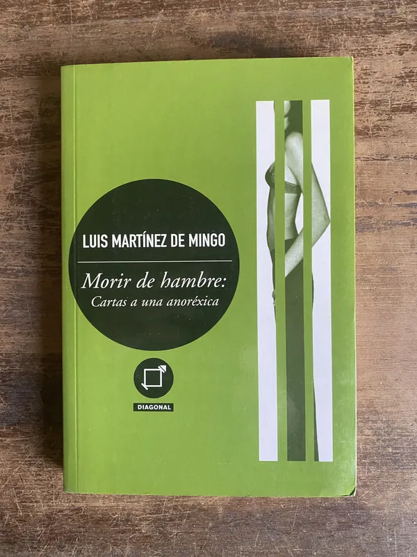 Morir de hambre - Martinez de Mingo Luis (5n1)