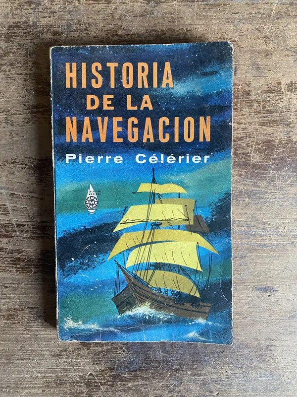 Historia de la Navegacion - Celerier Pierre (5n1)