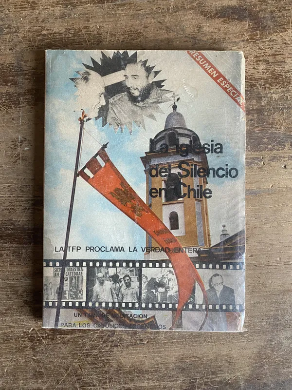 La Iglesia del Silencio en Chile - (5n1)