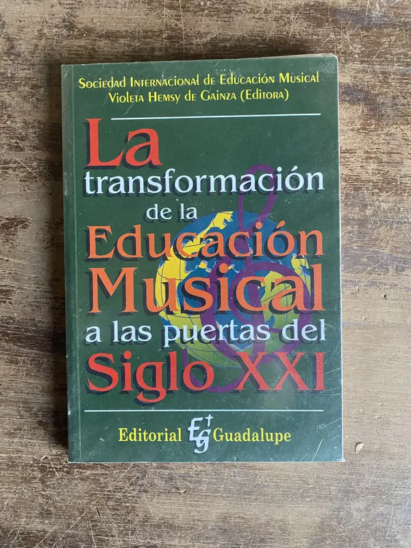 La transformacion de la Educacion - Hemsy de Gainza (5n1)