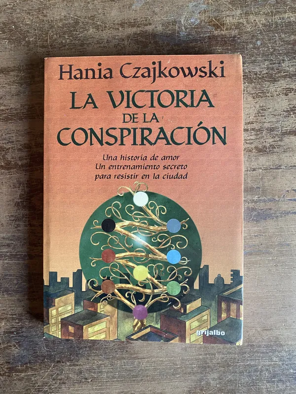 La victoria de la conspiracion - Czajkowski Hania (5n3)