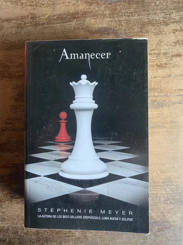 Amanecer - Meyer Stephenie (5n3)