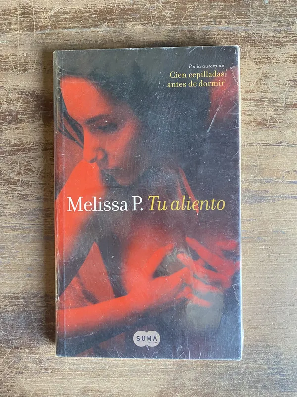 Tapa de Tu aliento - P. Melissa (5n3)