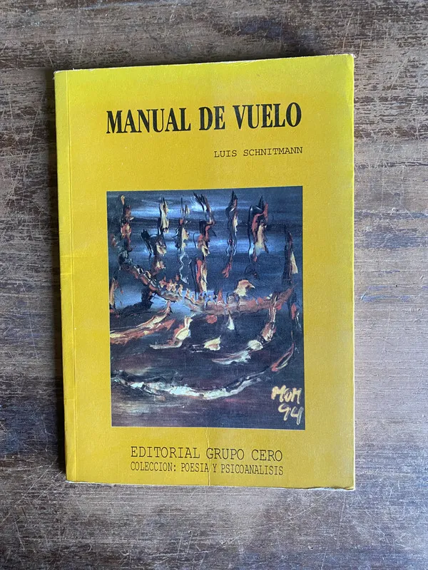 Manual de vuelo - Schnitmann Luis (5n3)