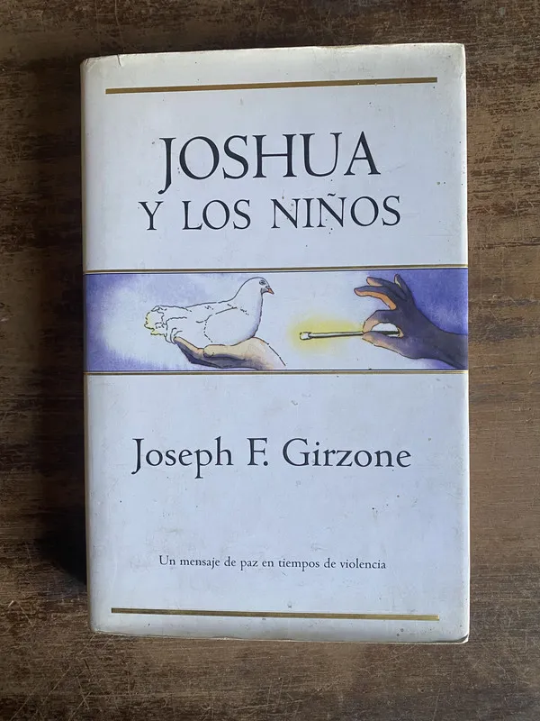 Joshua y los niños - Girzone Joseph F. (5n4)
