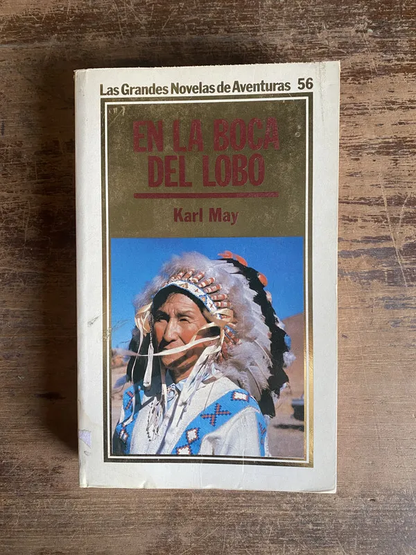 En la boca del lobo - May Karl (5n4)