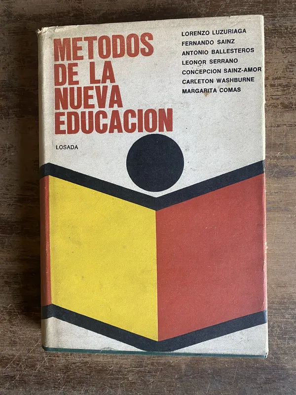 Metodos de la Nueva Educacion - Luzuriaga (5n4)