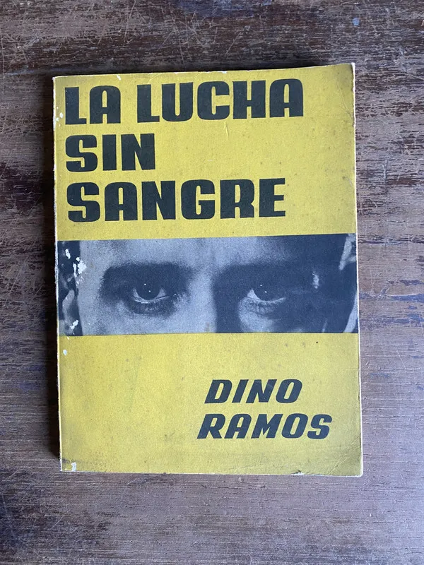 La lucha sin sangre - Ramos Dino (5n4)